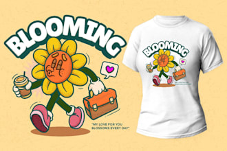 do streetwear t shirt design, anime t shirt, vintage typography t shirt