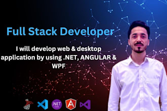 develop scalable applications with microservices in dotnet