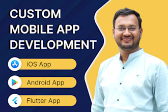 do mobile app development ios app development as ios and android app developer