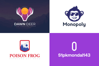design or redesign your logo and brand identity