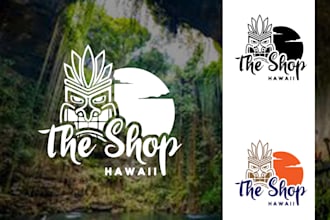design unique logo and brand identity for your brand