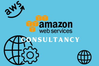 unlock the full potential of AWS with expert setup and support