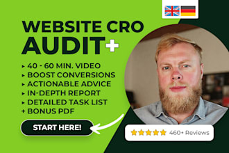 do a shopify cro audit to increase sales on your website