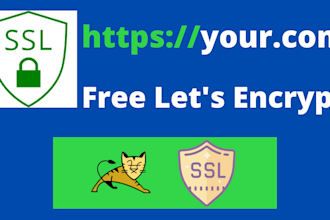 setup letsencrypt free SSL on wordpress or vps or linux