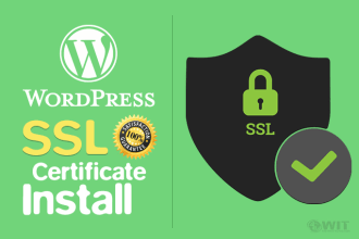 install ssl certificate fix ssl and https green padlock issues on wordpress site