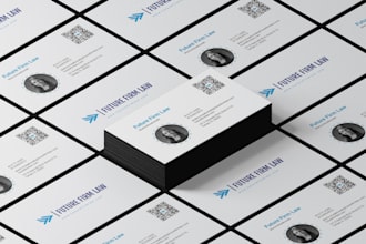 do professional business card design