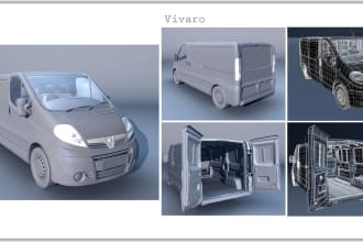 do for you any vehicles and mechanical modeling