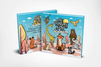 format childrens books in indesign or illustrator for KDP ingram or any printer