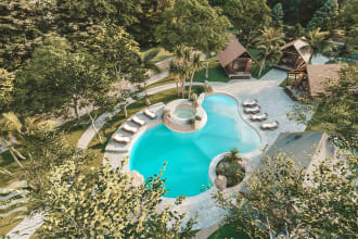 be the landscape architect for your comprehensive project
