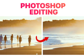 add or remove objects and photoshop manipulation super fast
