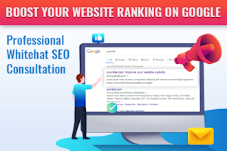 perform the technical SEO campaign for your website