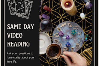 do a turkish coffee reading