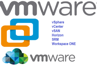 install vmware virtualization vsphere vcenter vsan srm