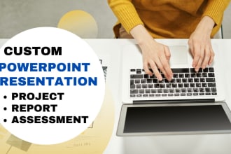 make project presentation on computer science topics