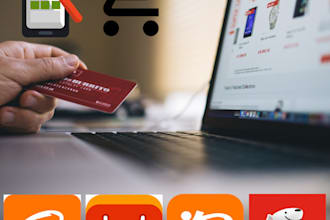 assist in buying from alibaba 1688 taobao arrange delivery