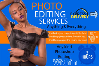 do photoshop editing and retouching,amzon product editing
