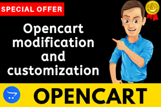 opencart modification and customization journal 3 theme