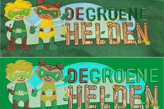 do machine embroidery files