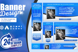 design stunning website hero banners to boost engagement