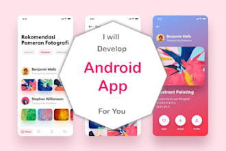 your android app developer
