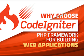 fix and develop any website in codeigniter or core php