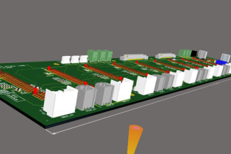 printed circuit board layout design