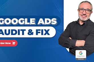 audit and improve your google ads adwords campaigns
