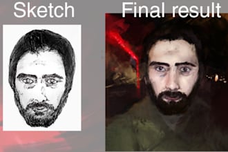 paint a Portrait