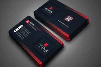 design luxury and professional business card for you