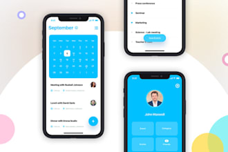 develop a cross platform app using react native