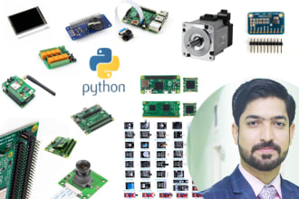 do raspberry pi projects with python 3