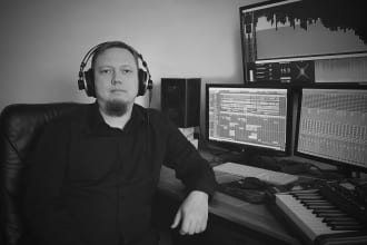 edit all of your instruments and vocal in your song
