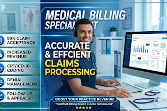 be your medical biller, simple practice, advancedmd, therapynotes