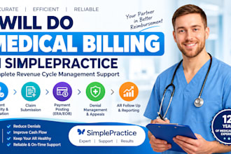 do mental health billing in simple practice and therapynotes