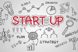 build multiyear financial projections for your business plan