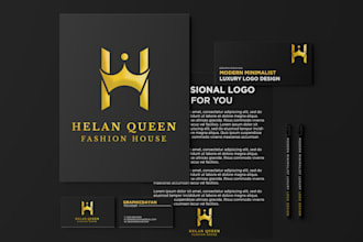 design a timeless and modern logo