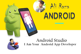 your android app developer mobile app development or android app development