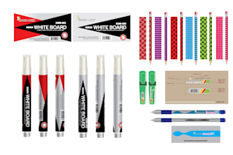 design product labels and packaging