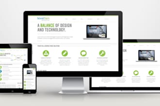 develop your mobile responsive web app