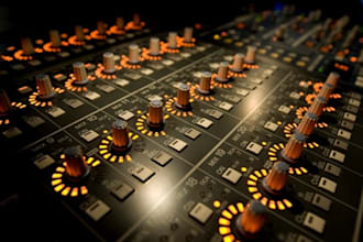 professionally master your audio track including music, acapella or spoken word