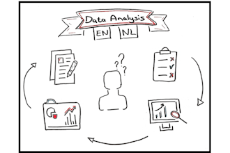 organise and analyse data in spss or excel