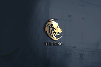 design a simple logo for your business, band, project