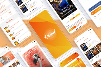 implement mobile apps UI designs in flutter