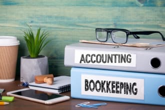 do accounting, bookkeeping,profit and loss,balance sheet