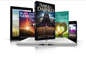 design professional ebook cover, ebook cover design