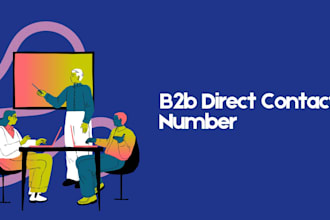 find targeted b2b contacts