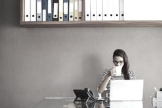 be your virtual assistant for 1 to 10 hours