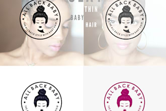 create a profesional logo design