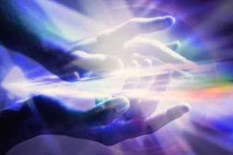 heal you with energy