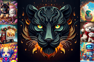 create mesmerizing ai images